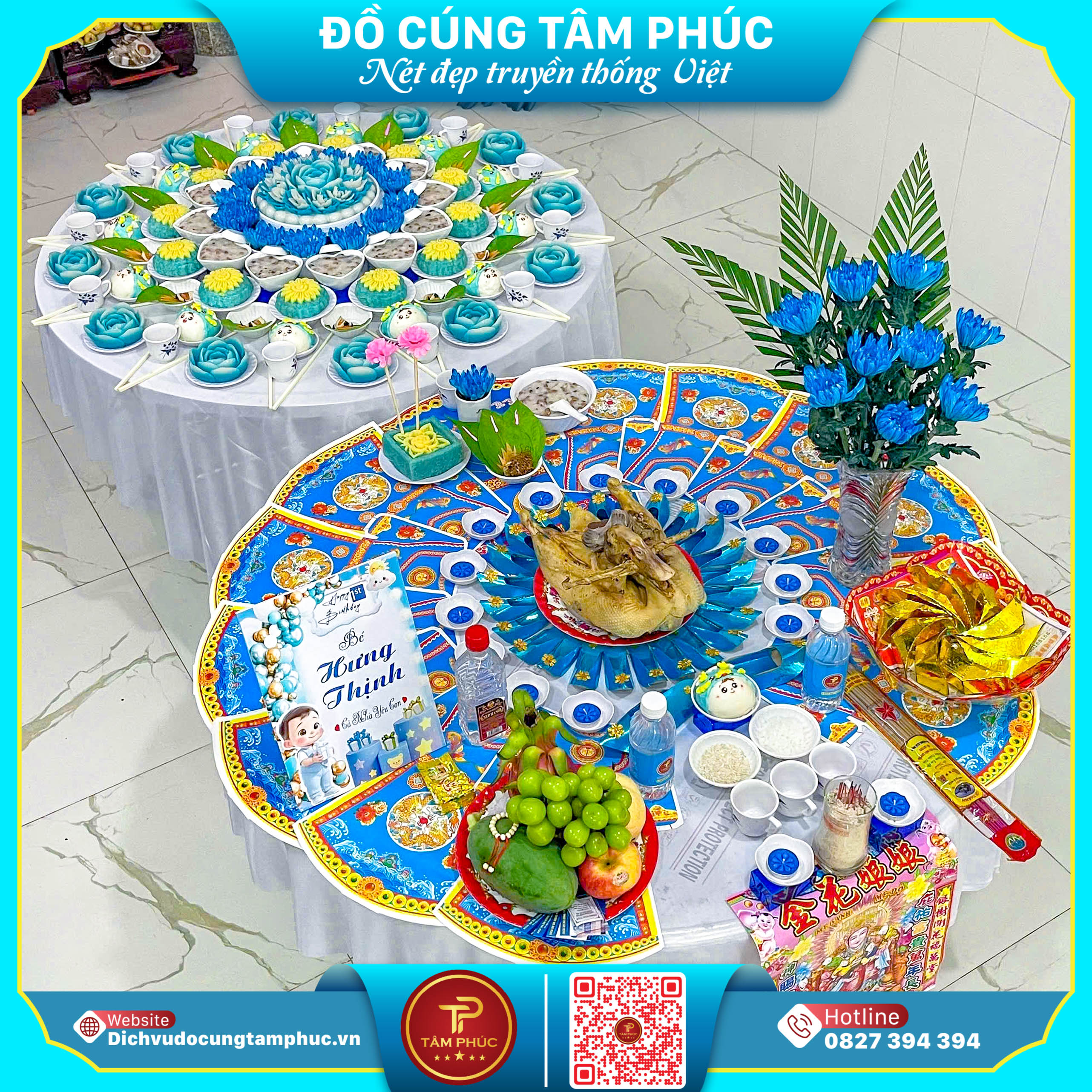 Ý Nghĩa Bánh Bao Hình Rồng Trên Mâm Cúng Thôi Nôi Cho Bé